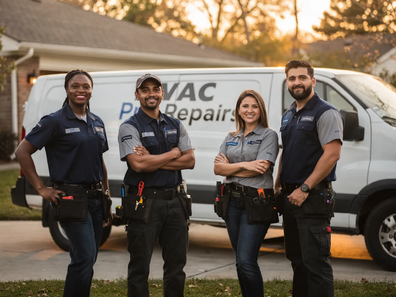 Heat Pump Repair company in Exchange, WV